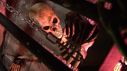 Jasmine Black and Stacey Saran have been accused of Witchcraft, so they're making the most...