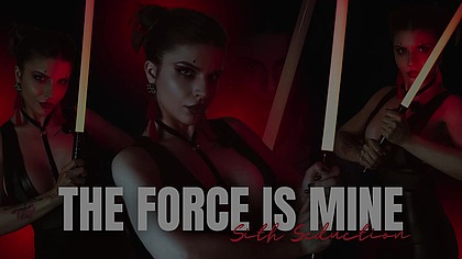 Sith Seduction - The Force is Mine