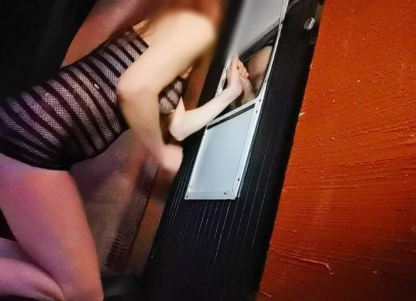 Useless Guy With Small Penis Came To Fill My Cunt With Cum