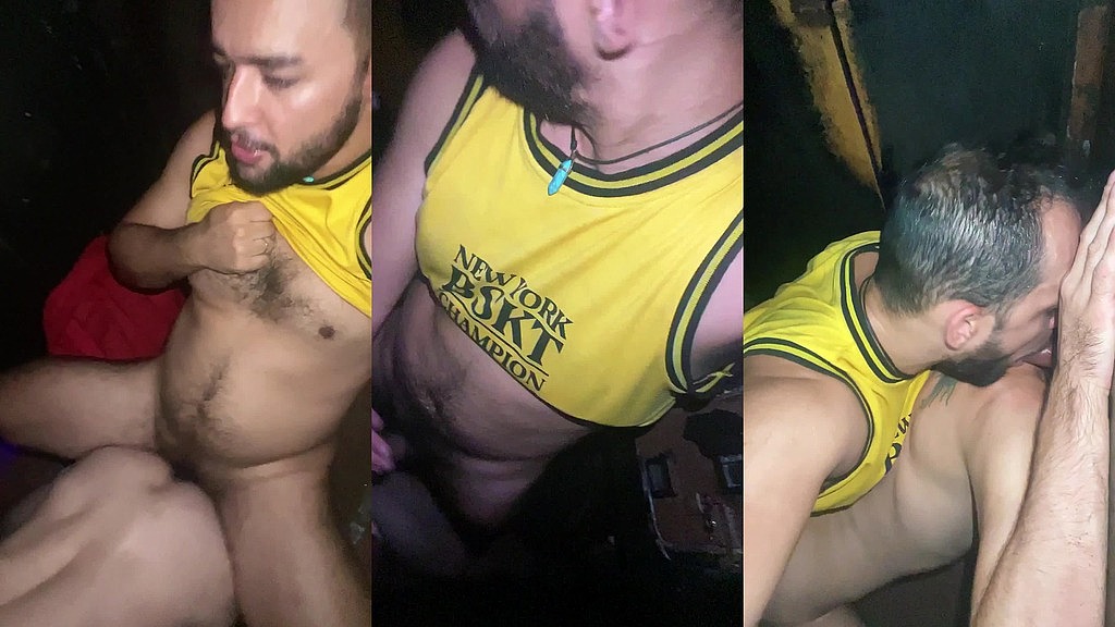 os rapazes da brit brazil glory hole chupam, fodem e gozam! (Socyal Sem Camisa, Ander Hard) os rapazes da brit brazil glory hole chupam, fodem e gozam! (Socyal Sem Camisa, Ander Hard)