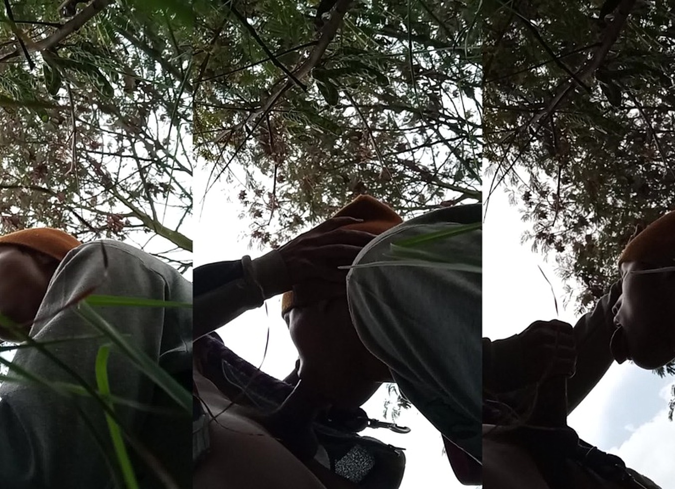 Sali a Caminar y Me Encontre a Esta Perra Pidiendo Verga y Le Di Leche Jamelatin20Cm
