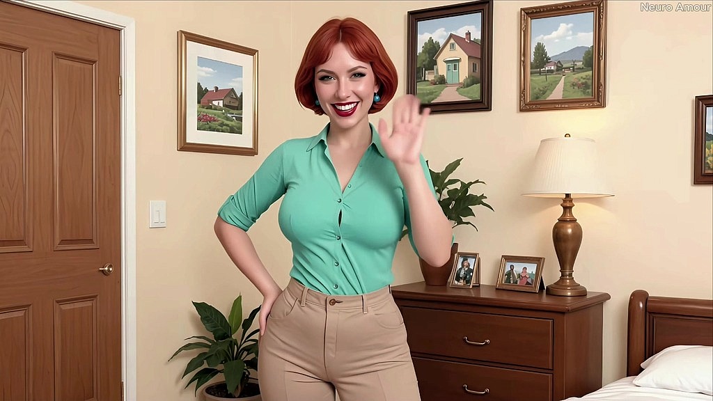 family guy lois cheats on peter - hot milf wife xxx parody (ai video) () family guy lois cheats on peter - hot milf wife xxx parody (ai video) ()