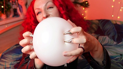 air balloons video ASMR