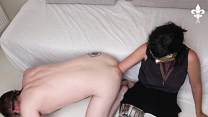 New Anal Fisting Record