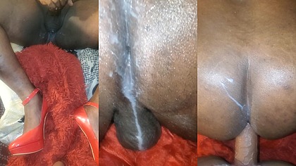 ANGRY BLACK WIFE HUMILIATES HUSBAND & MAKES HIM CRY!!