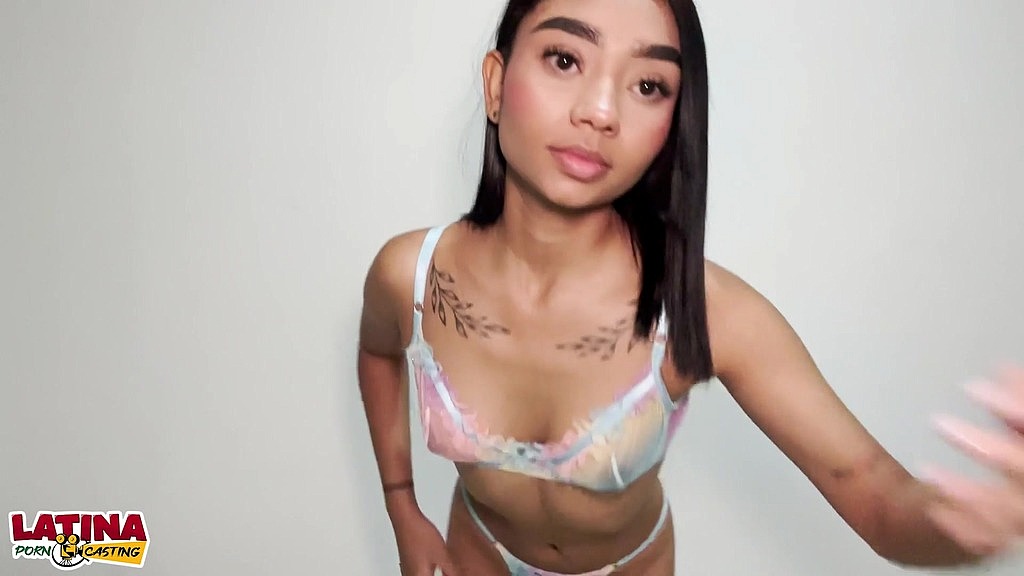 latina porn casting - very tiny slut gets pussy filled with creampie (Hunter Pounder, Carol Tiny) latina porn casting - very tiny slut gets pussy filled with creampie (Hunter Pounder, Carol Tiny)