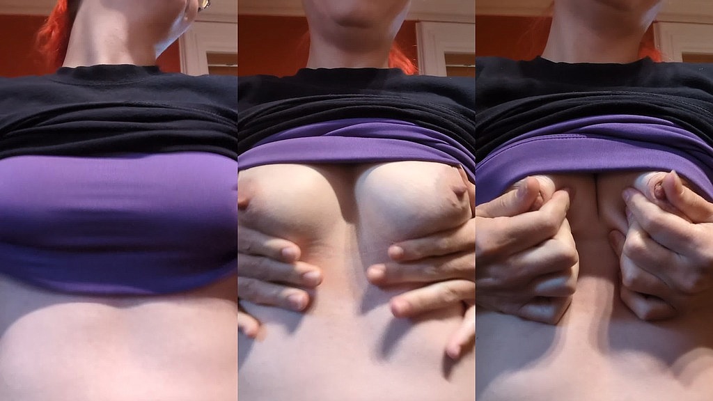 playing with my tiny titts (SubSecretary) playing with my tiny titts (SubSecretary)