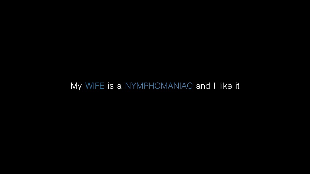 my wife is a nymphomaniac and i like it (full movie) (Nick Lang, Matt Bird, Amirah Adara, Joss Lescaf, Kathia Nobili, Tiffany Tatum, George Uhl, Amy Douxxx) my wife is a nymphomaniac and i like it (full movie) (Nick Lang, Matt Bird, Amirah Adara, Joss Lescaf, Kathia Nobili, Tiffany Tatum, George Uhl, Amy Douxxx)