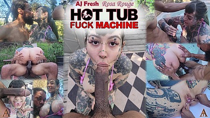 Download Hot Tub Fuck Machine by Aj Fresh Xxx Studios LegalPorno studio Hot Tub Fuck Machine Screenshot
