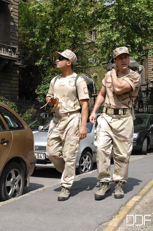 From Foxhole To Cornhole! #2