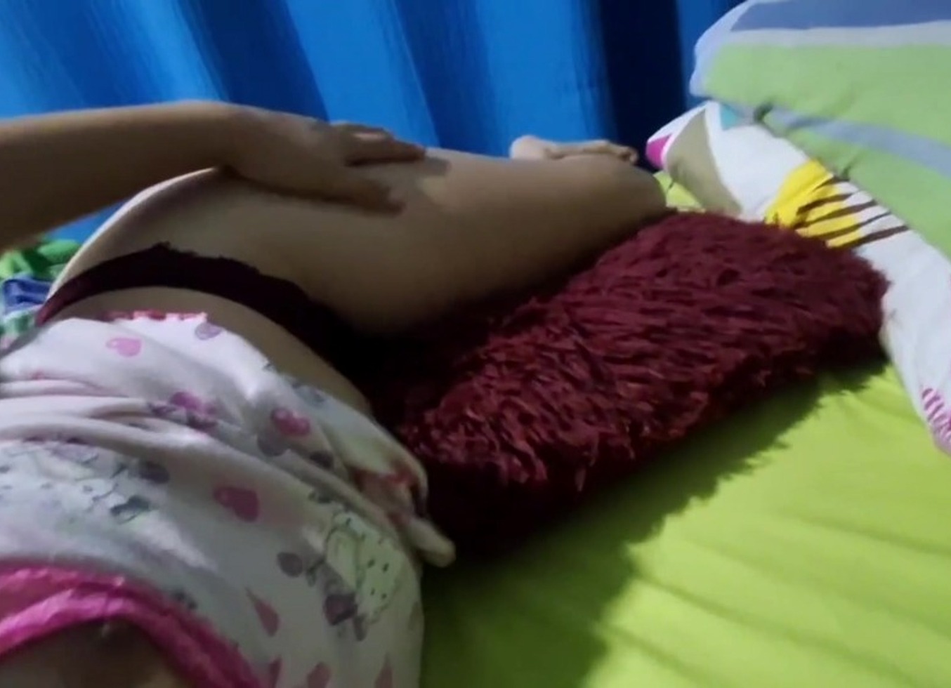 Colegiala Cono Goteandopara Su Profesor