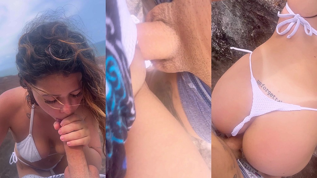 ele me comeu na praia deserta (Alice Lins, Gabe spec) ele me comeu na praia deserta (Alice Lins, Gabe spec)