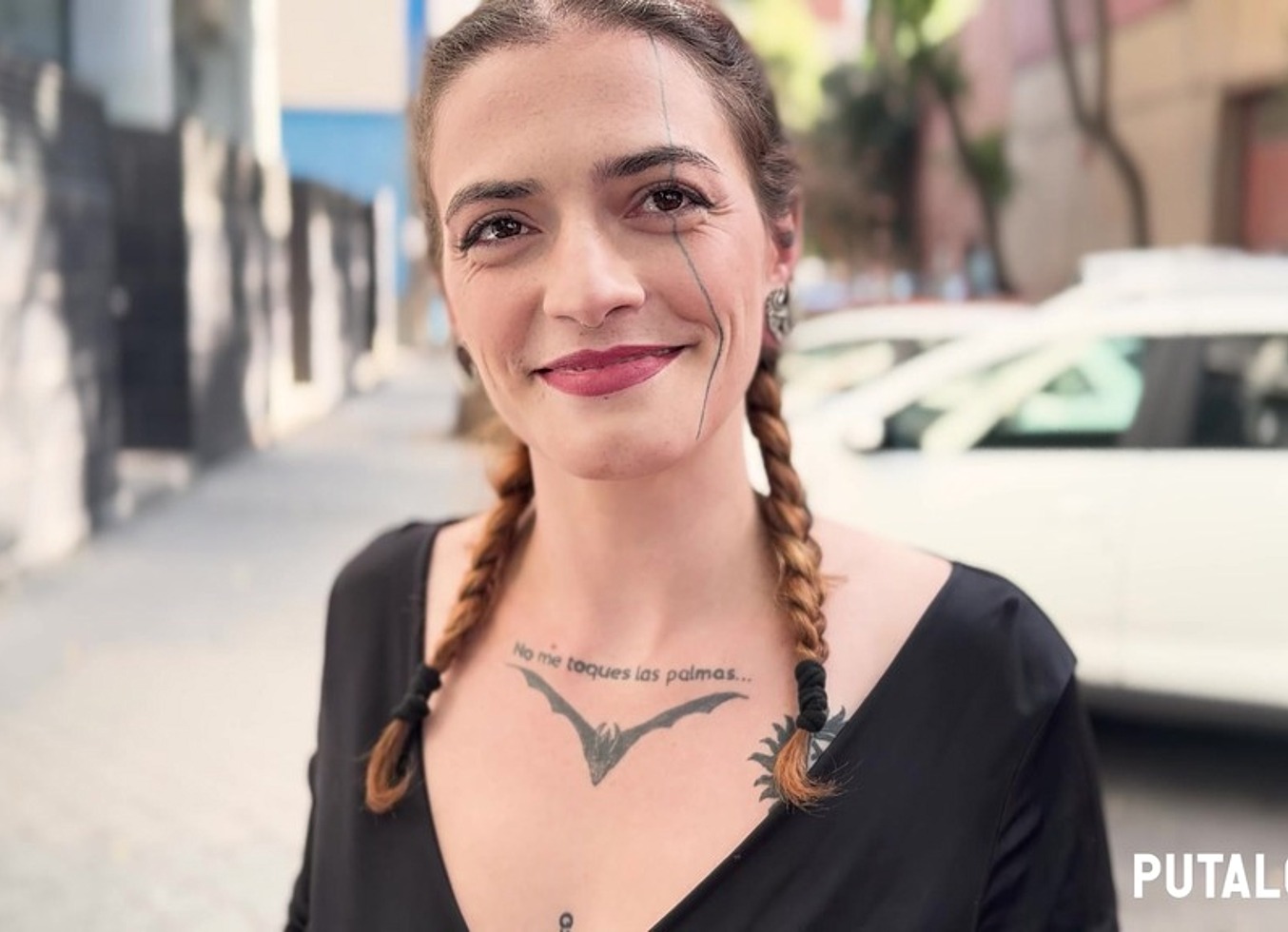 Putalocura - Pillada Y Creampie Muy Guarro A La Tatuada Espanola Malafalda