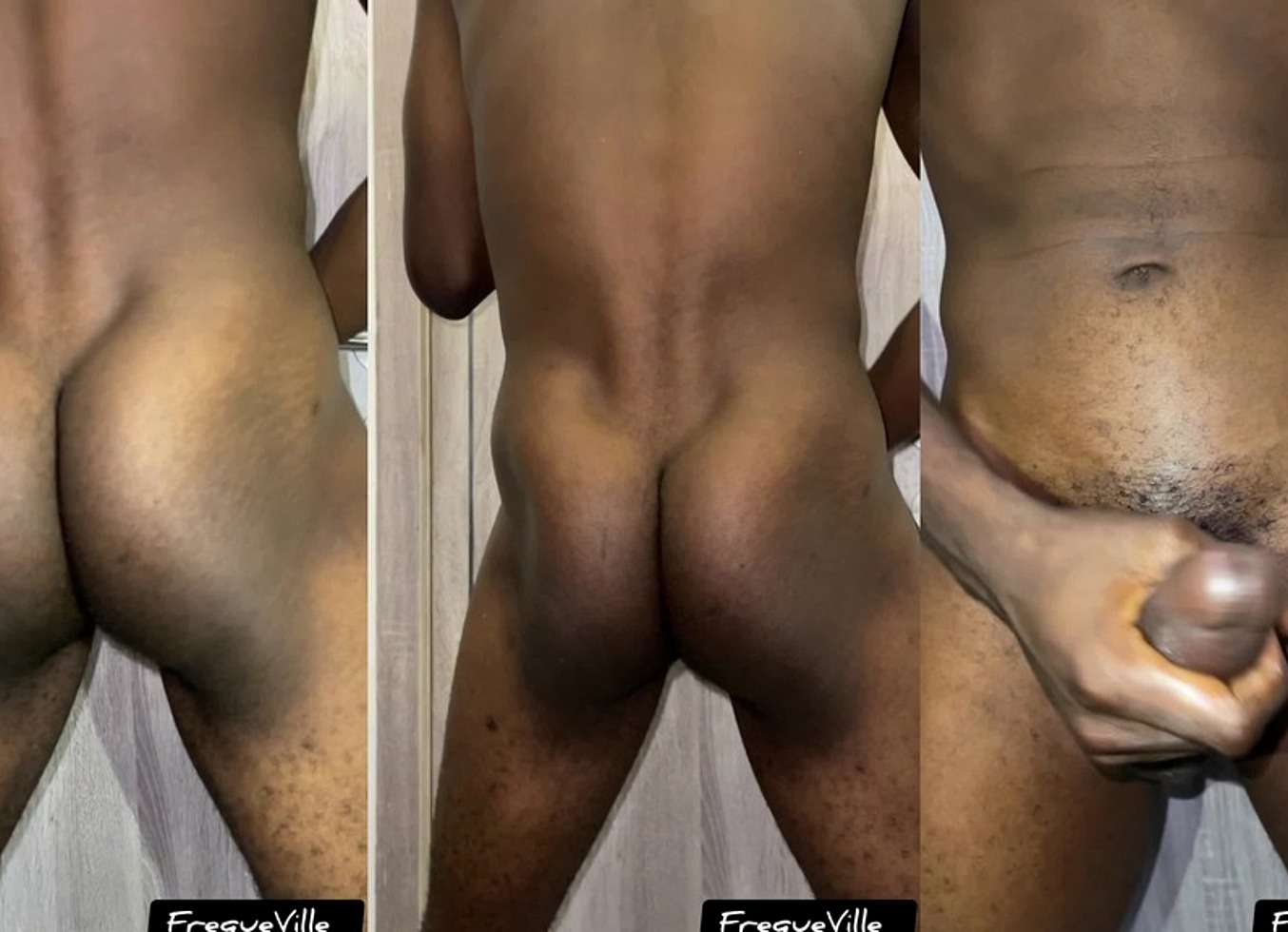 I Love Stroking My BBC