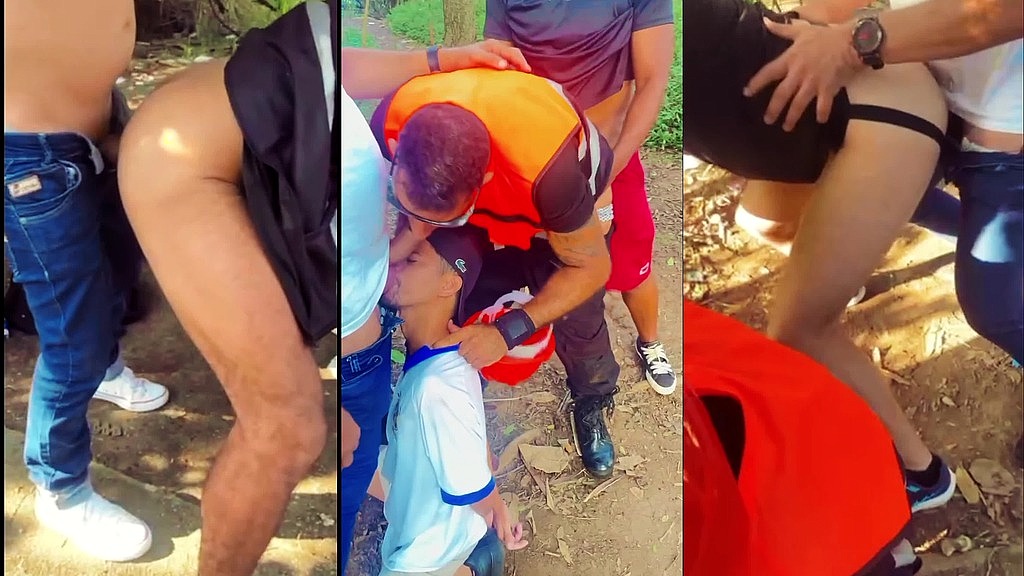 suruba no mato com o operario (Brenosafado3, DropboyFloripa, Nerd Lolzeiro, Paizao safado, Gustavo Araujo, Cris) suruba no mato com o operario (Brenosafado3, DropboyFloripa, Nerd Lolzeiro, Paizao safado, Gustavo Araujo, Cris)
