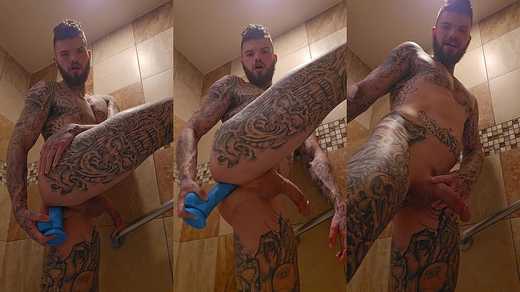 anal with my big toy ,slight gape (Hatler Gurius Inkit) anal with my big toy ,slight gape (Hatler Gurius Inkit)