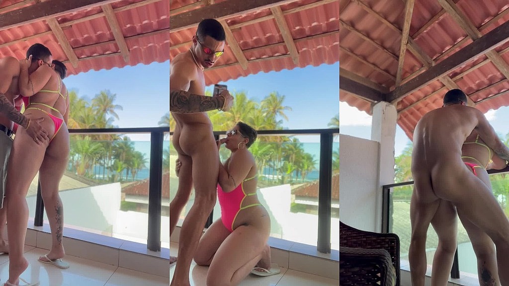 Yuri Diaz, Gaucha Lux: squirt da gaucha rabuda fudendo com maloqueiro na sacada beira mar (AnalVids.com) squirt da gaucha rabuda fudendo com maloqueiro na sacada beira mar (Yuri Diaz, Gaucha Lux)