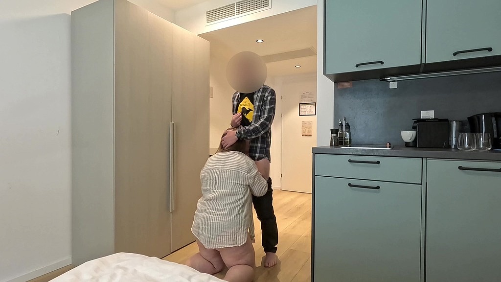 some stepmoms like it from behind (Elena, Aleksandr) some stepmoms like it from behind (Elena, Aleksandr)