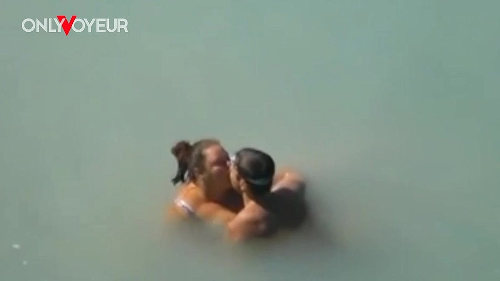 beach voyeur catches guy pounding bbw in ocean waves (Donna Ov, Black Ov) beach voyeur catches guy pounding bbw in ocean waves (Donna Ov, Black Ov)