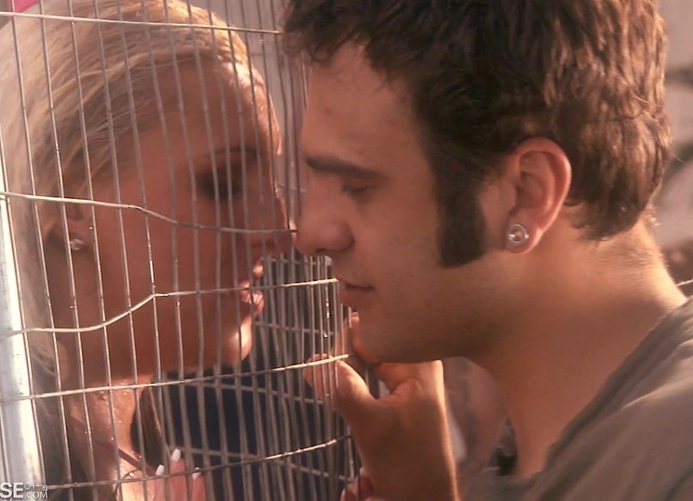 College Babe Likes It Slippery When Wet