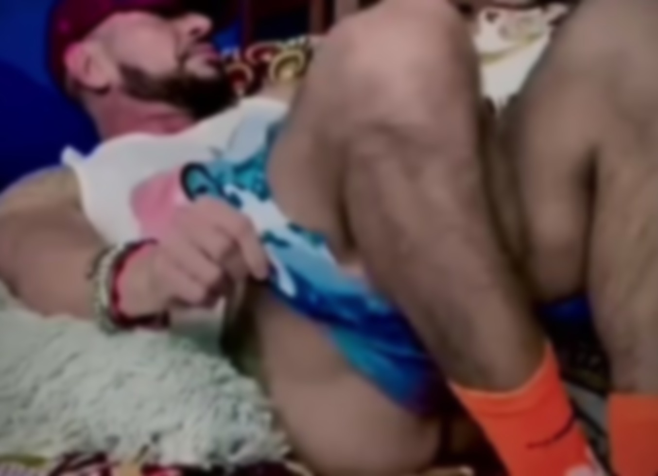 El Macho Mexicano Al Que Le Encanta La Polla