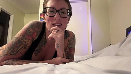 Part 2: Gang bang fluffed gets dimmed by couple role play