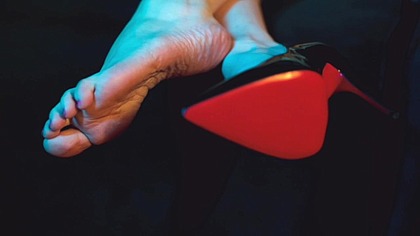 Talking Dirty and Sucking my Toes