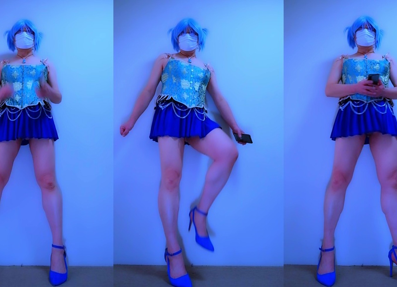 Crossdressing - Update #Dscf3281