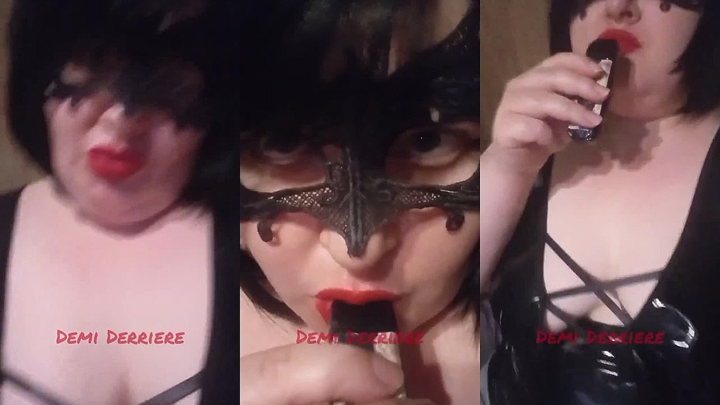 vaping tease. (Demi_Dominance) vaping tease. (Demi_Dominance)