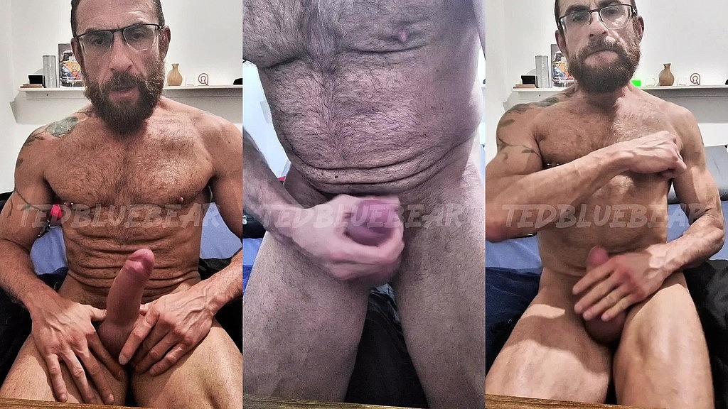 the night cumming - tedbluebear solo (Ted Bear) the night cumming - tedbluebear solo (Ted Bear)