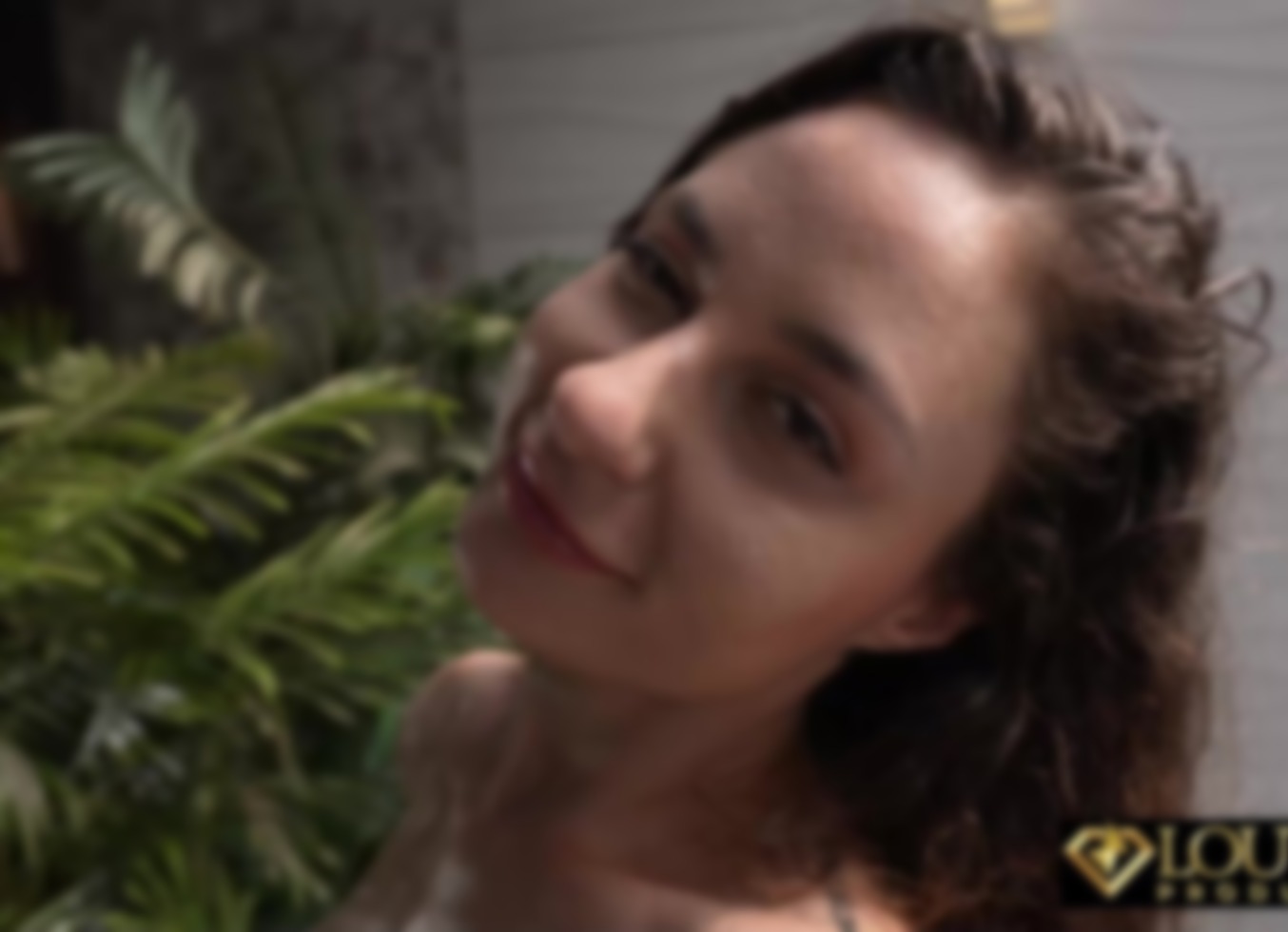 Morena Natural Toda Tatuada Sentando No Pelo E Levando Porra Na Boca| Jujube | Lp Producoes