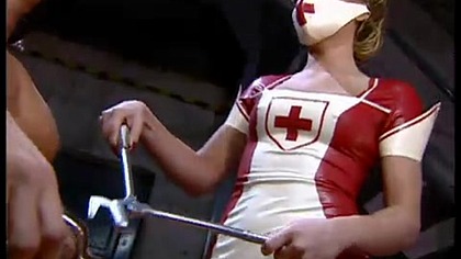 Kathy Anderson Throws a Kinky Euro Sex Party