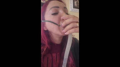 ChantalChannel - needs a smokin therapy