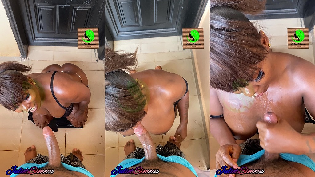 early morning blowjob for homeboy (Julietsimeon, Biggest, Skopa) early morning blowjob for homeboy (Julietsimeon, Biggest, Skopa)