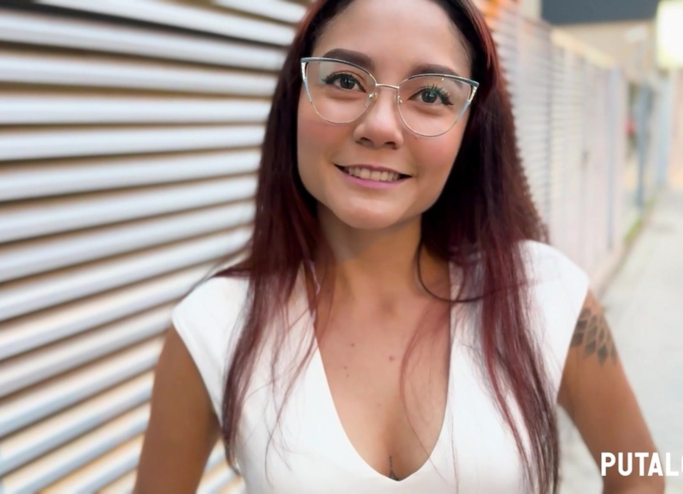 Putalocura - Linda Colombiana Allison Sweet Traga La Lefa De Torbe En Pilladas