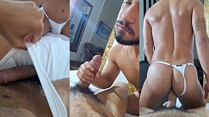 Fazendo amor intenso com cores do ano novo,por um 2025 cheio de paz e amor - Edicao com novas cenas - Foda completa