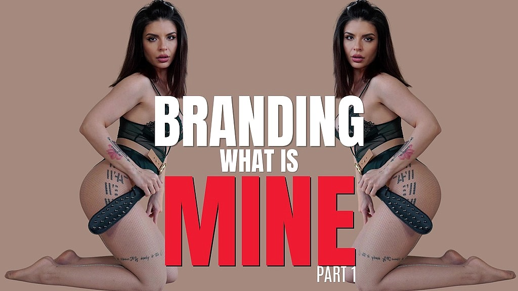 branding what s mine - part 1 (AlexaCreed) branding what s mine - part 1 (AlexaCreed)