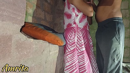 Hot Indian Desi step Brother in law and Sister in law Hot Sex