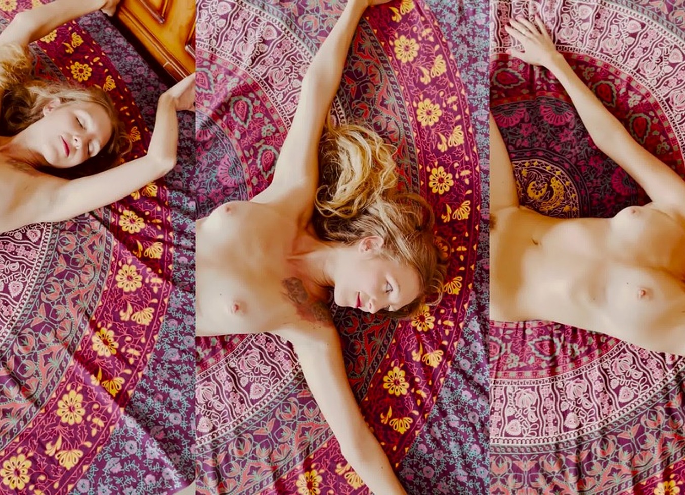 Being in the Moment :)