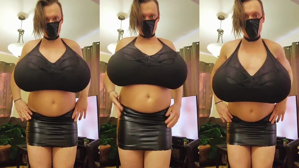 shanneltrav - великі сиськи підстрибують (ShannelTrav) shanneltrav - big boobs bouncing (ShannelTrav)