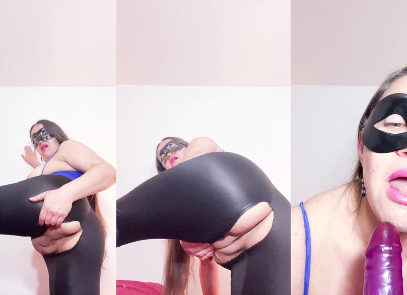 Apuesto A Que Te Hago Vernir Rapido Con Mi Enorme Vagina