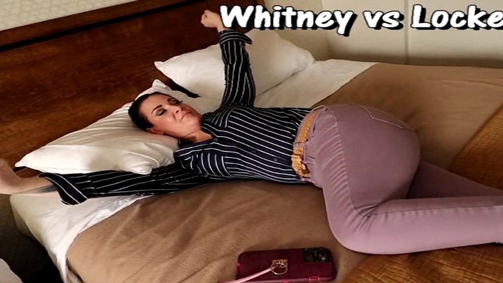 whitney locked belt peeing her pants by toilet (Whitney  Morgam) whitney locked belt peeing her pants by toilet (Whitney  Morgam)