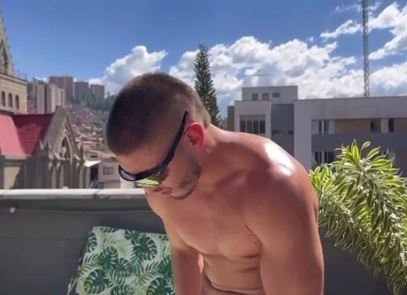 Fudendo Ao Ar Livre. - Completo