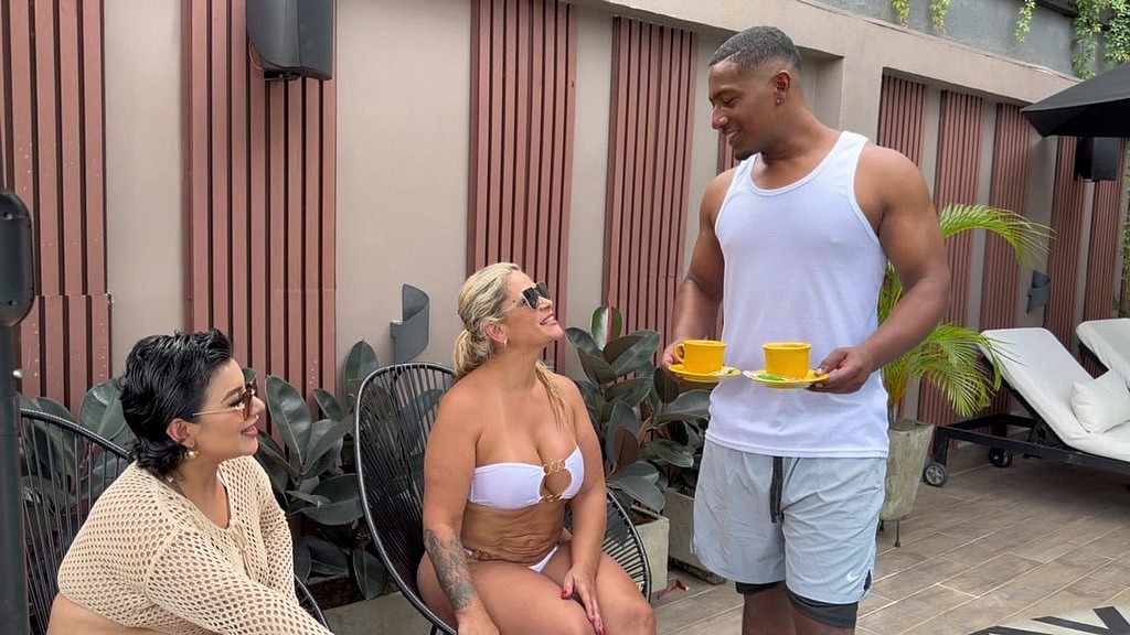 stepmother teaches her stepdaughter to appreciate a bbc (big blac cock threesome) (Natydelgado, Rioc, Kata Sanchez) stepmother teaches her stepdaughter to appreciate a bbc (big blac cock threesome) (Natydelgado, Rioc, Kata Sanchez)