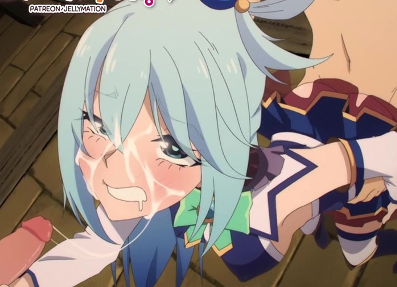 Aqua - Konosuba
