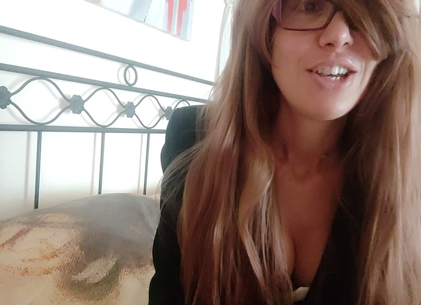 Stepson, It's My First Day At Work, How Do I Look To You?