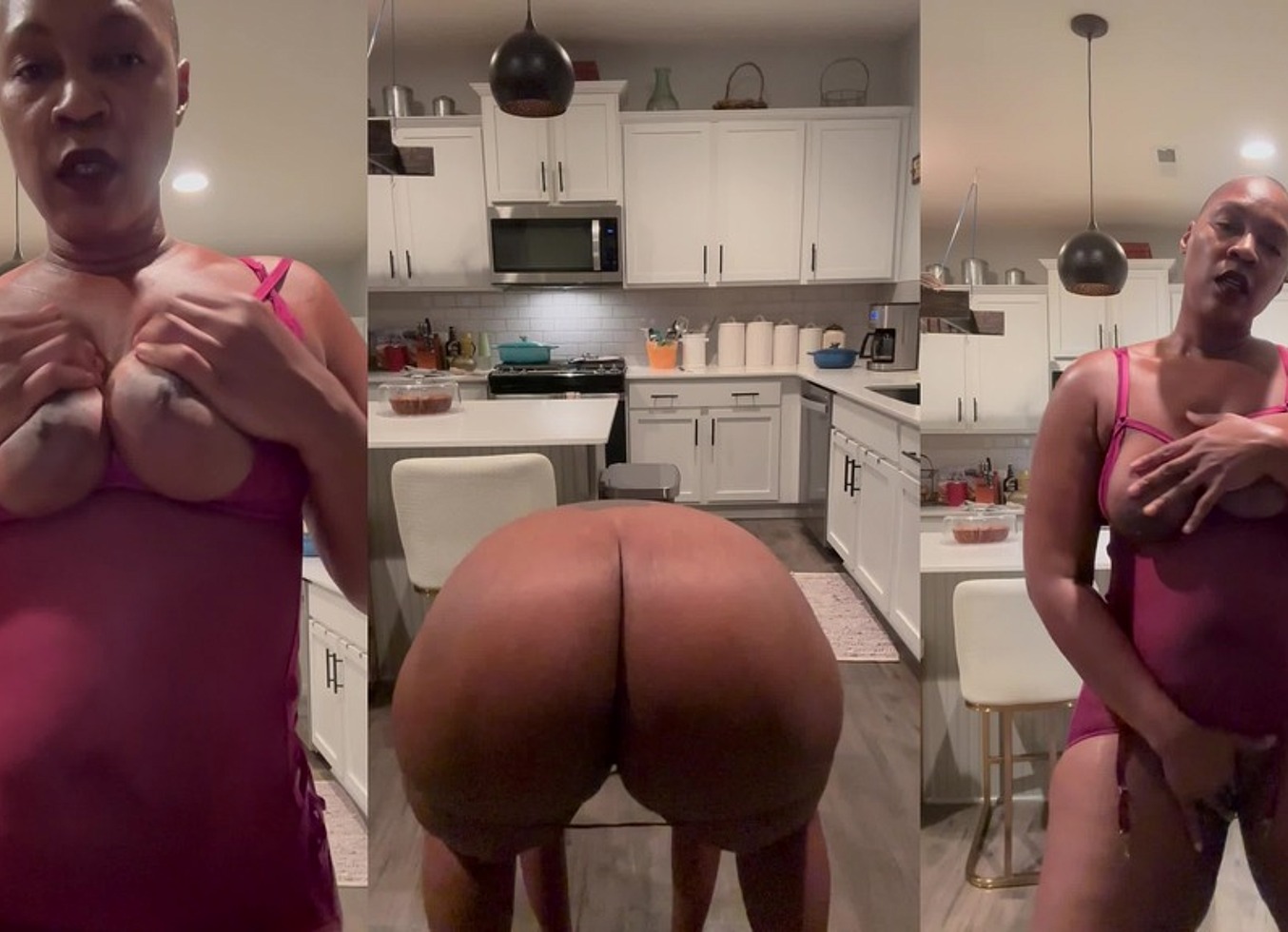 Sexyshannon33 - Slutty Ebony Wants To Get Nutted On!