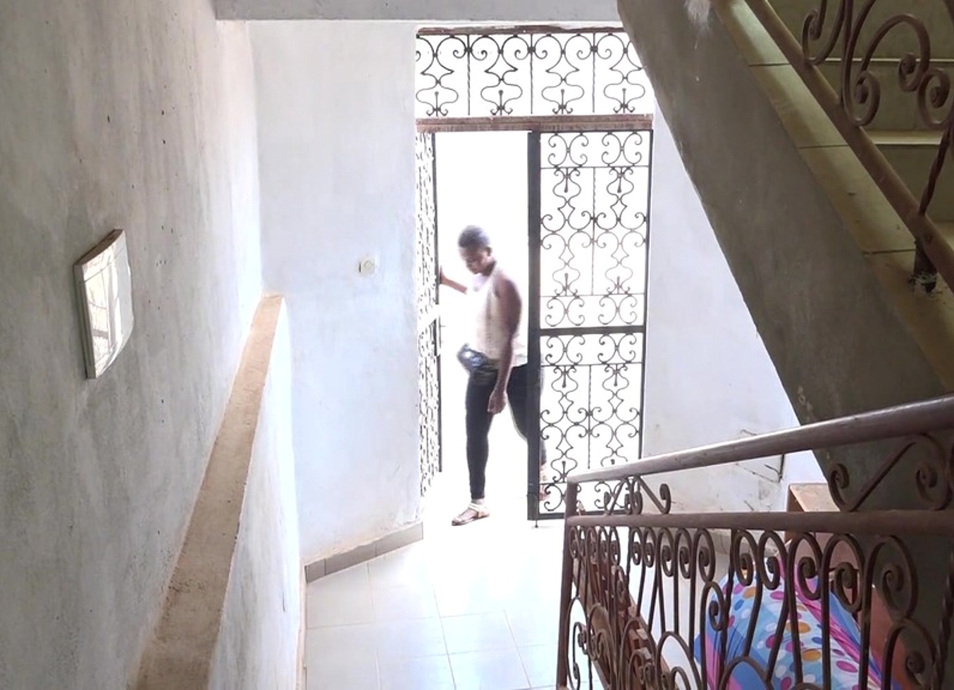 A Housewife Gets Deep Missionary Pounding From Her Big Cock Boss! Watch Carefully And Subscribe You