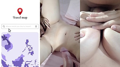 Sexo real ! Rico video con mi hermanastra.