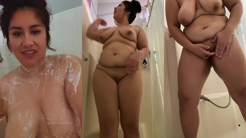it’s shower time for michelle cakes! (Michelle Cakes) it’s shower time for michelle cakes! (Michelle Cakes)